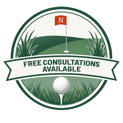 Nebraska Synthetic Greens LLC Badge