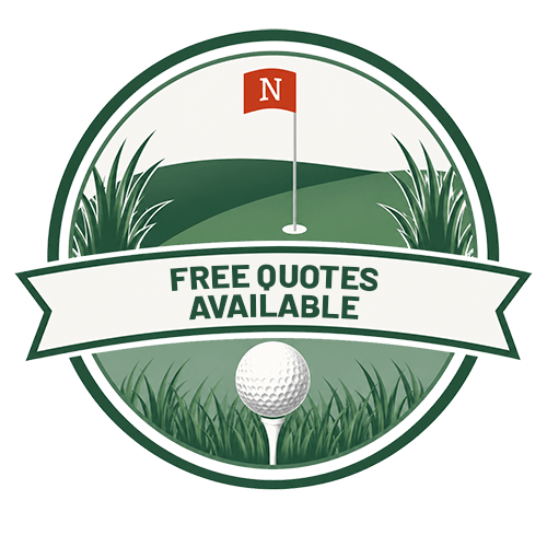 Nebraska Synthetic Greens LLC Badge