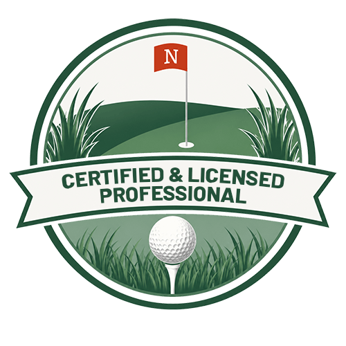 Nebraska Synthetic Greens LLC Badge