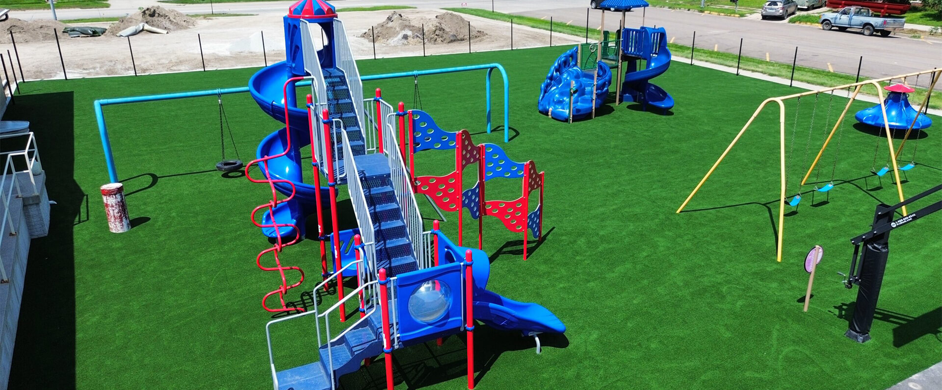 Putting Green Installation