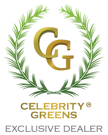 Celebrity Greens