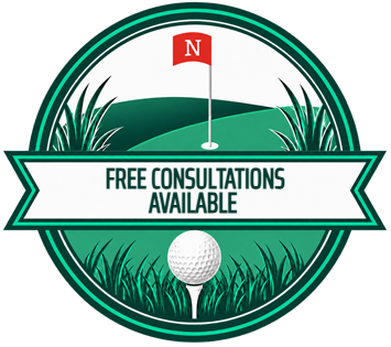 Free Consultations Available Badge