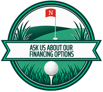 Ask us About Our Financing Options Badge
